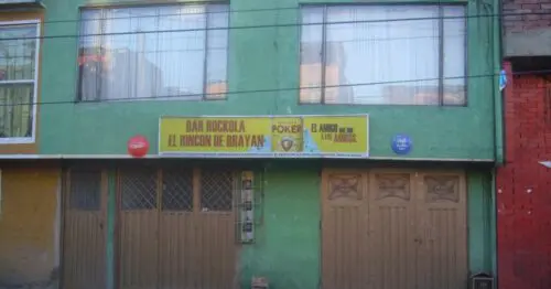 BAR ROCKOLA EL RINCON DE BRAYAN BOGOTÁ BAR ROCKOLA EL RINCON DE BRAYAN BOGOTÁ